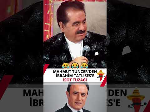 Mahmut Tuncer'den İbrahim