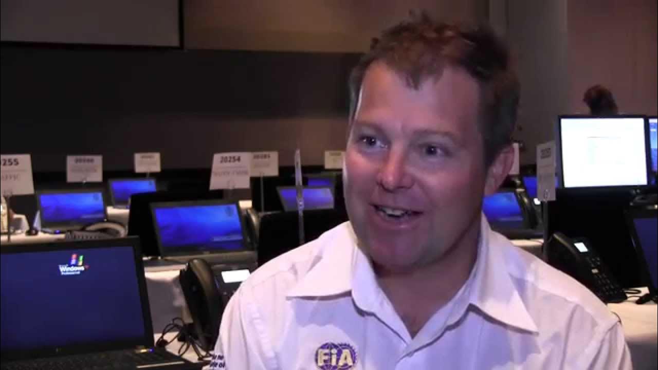 2014 Coates Hire Rally Australia behind the scenes YouTube