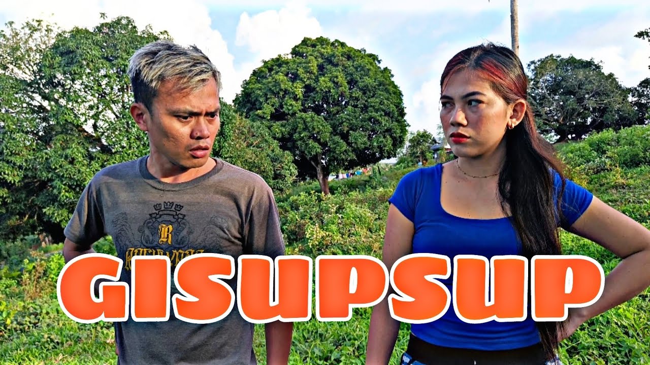 Gisupsup ug gibuhat ang tanan. 🤦