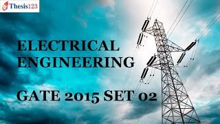 Gate 2015 EE (Set 2) Q32