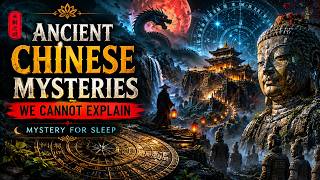BIZARRE Ancient Chinese Mysteries You Still CANNOT EXPLAIN