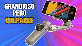 Este Gimbal Es Una Gangarra Smart X Pro 3 Ejes Review Completa