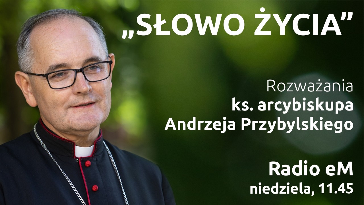 SŁOWO ŻYCIA - V NIEDZIELA ZWYKŁA: Mt 5, 13-16
