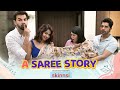 A SAREE STORY | Hindi Comedy Short Film | SIT