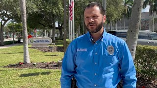 Pickpocket strike sparks holiday warning in Delray Beach