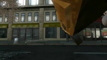 Prototype - Mission 1: Escape From Gentek (1/2) [HD]