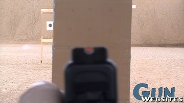 Glock 19 to Glock 26 Conversion