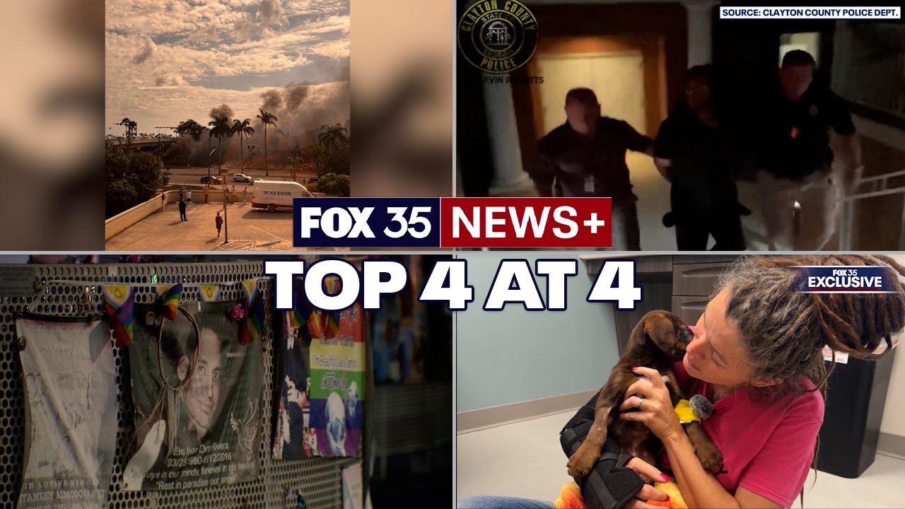 LIVE: Deadly Boca Raton plane crash, wrongly released convicted killer ...