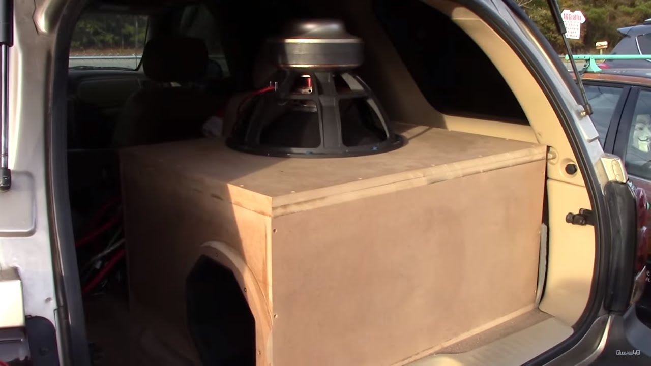 1 TEAM Fi 18" BANGING SYSTEM!