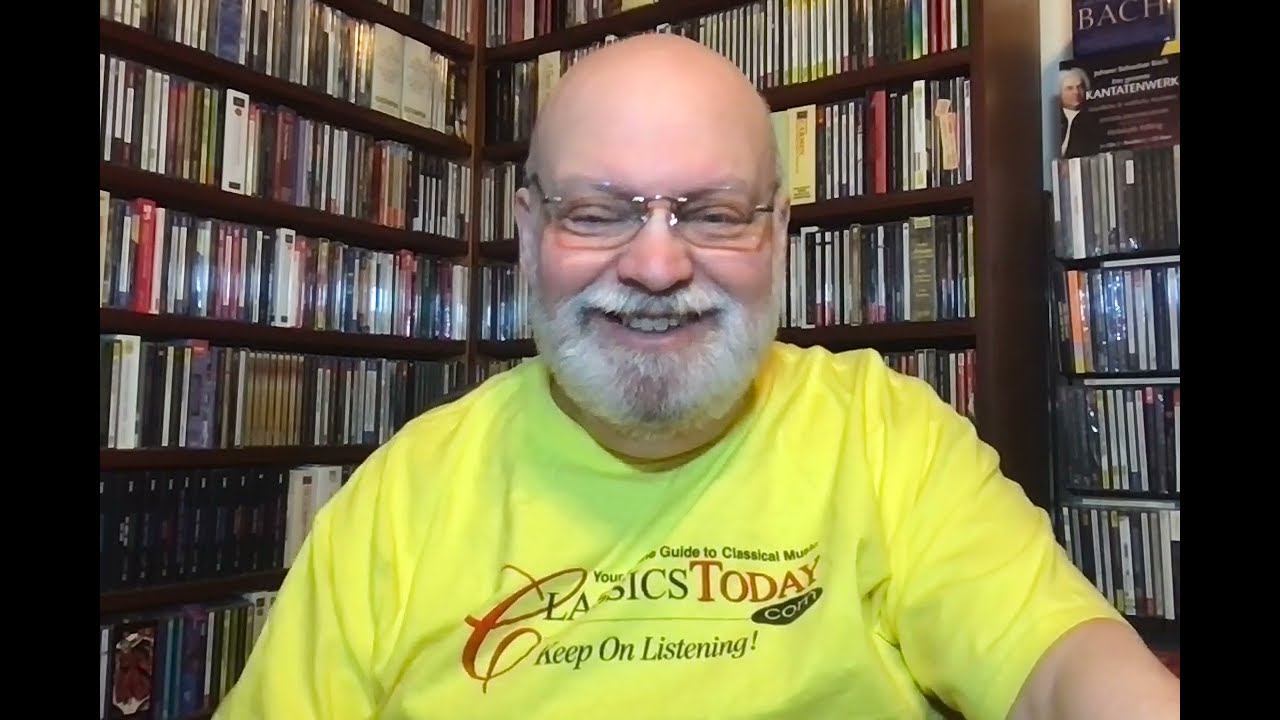 If I Could Choose Only One Work By...SZYMANOWSKI