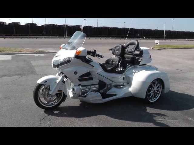 used motorcycle trikes