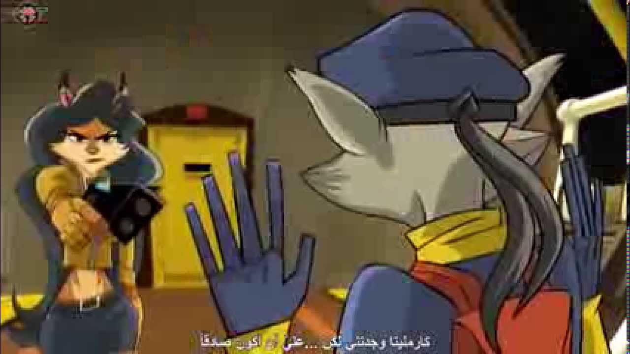 Carmalita Fox Hentai