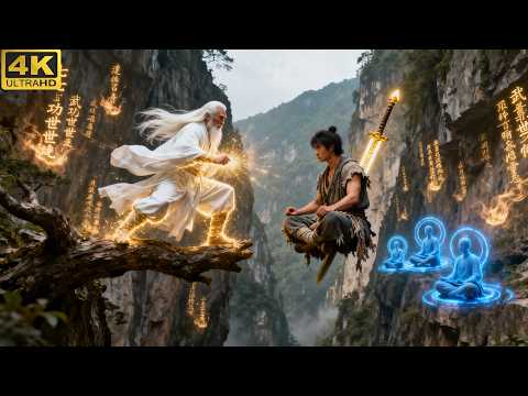 ⚔️【功夫电影】70歲武神隱居二十年得仙,重出江湖卻被一個菜鳥少年三招擊敗⚔️ Kungfu丨Action丨功夫丨動作丨古力娜扎丨成毅丨Chinesedrama丨中國電視劇