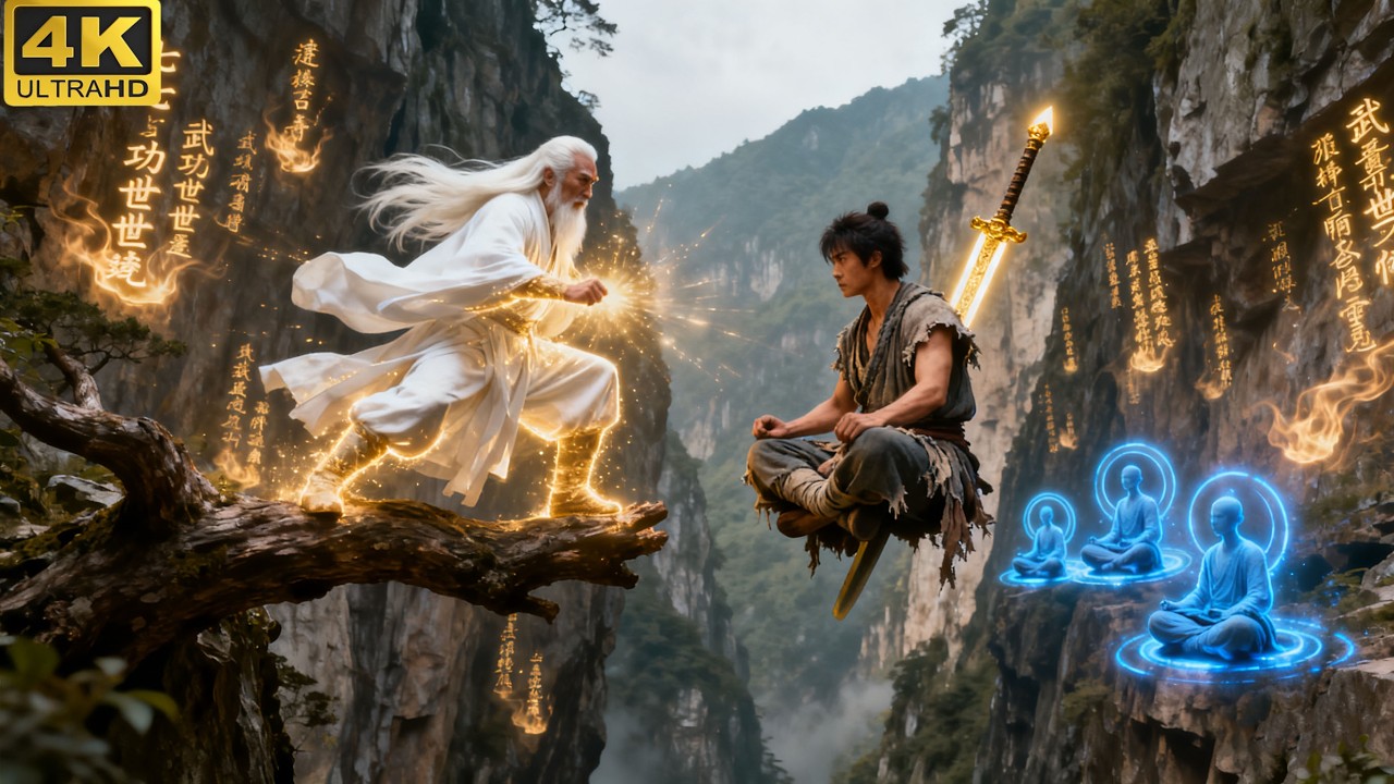 ⚔️【功夫电影】70歲武神隱居二十年得仙,重出江湖卻被一個菜鳥少年三招擊敗⚔️ Kungfu丨Action丨功夫丨動作丨古力娜扎丨成毅丨Chinesedrama丨中國電視劇