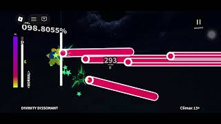 (project rusher) divinity dissonant fc first try woohoo yes wow