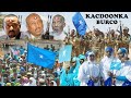 Farxad shacabka burco oo calanka somalia qaatay kacdoon culus oo ka qarxay afgembiga muuse biixi