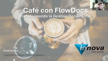 Cafe con FlowDocs Transformando la Gestion Documental de Contratistas