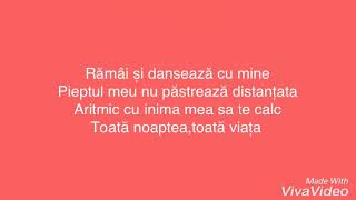 Delia feat. The Motans - Rămâi || Versuri