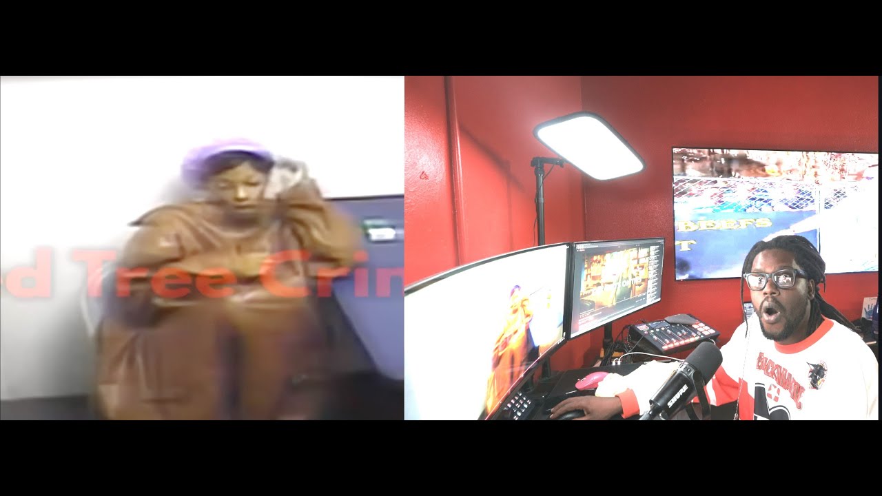 Realizing Her Children Witnessed Her Horrifying Crime