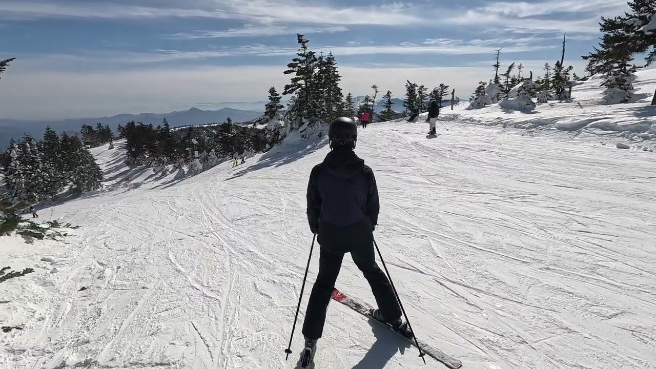 志賀高原　渋峠スキー場 2026.02.14  4K