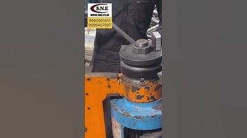 pipe bending machine for single bends  #automobile #machine #pipebending #pipebendingmachine