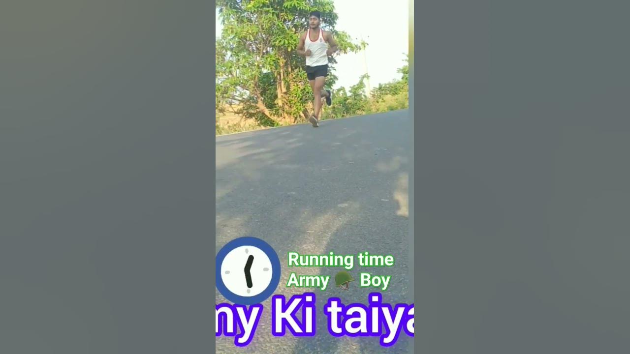 Army Running Time Raviyadavvlog army army army-running-time-raviyadavvlog-army-army