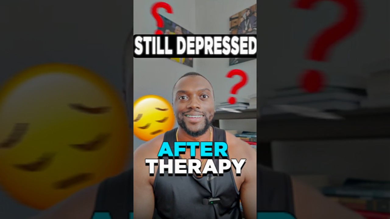 Still Depressed After therapy