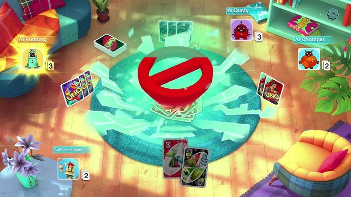 Ubisoft Releasing Uno Game For PS4, Xbox One, and PC - GameSpot