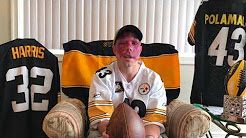RYAN'S NFL PICKS AGAINST the SPREAD WEEK 1 - 2017