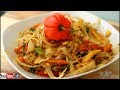 How To Make Jamaican Stir Fry Cabbage Recipe For Vegan And Vegetarian Dish | Recipes By Chef Ricardo