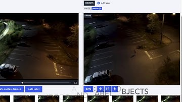Create a deep learning model to survey parking lots with drones