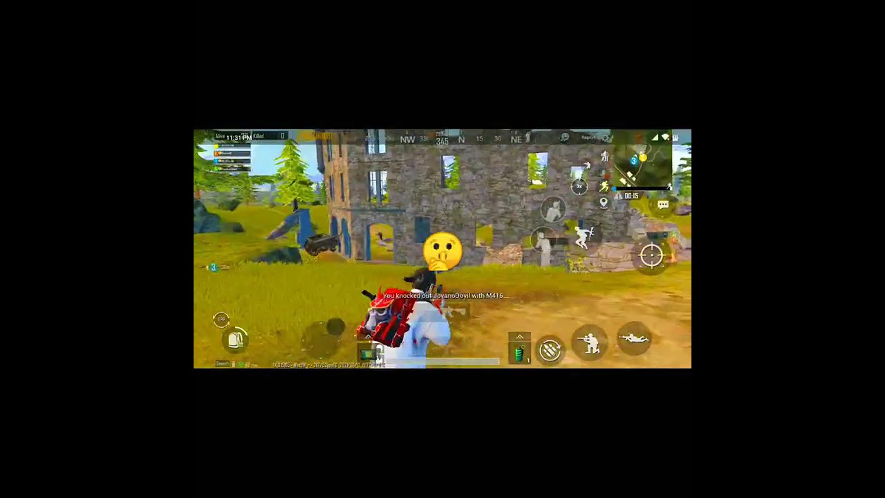 1 VS 4 CLUTCH | PUBG CLIPS | KiLLeR 94 GaminG 