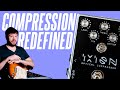 Compression REDEFINED. Spaceman IXION compressor pedal! - YouTube
