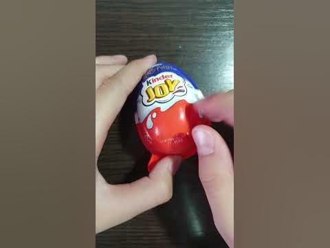Киндеры с Гарри Поттером - YouTube