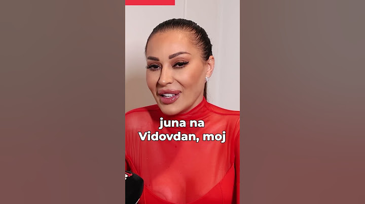 Ceca Ražnatović o povratku na "mesto suza" 28. juna 🎤🥳 #ceca