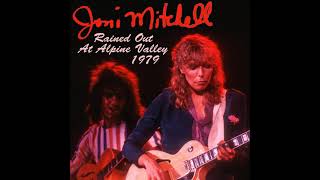 Joni Mitchell 1979 08 17 Alpine Valley WI