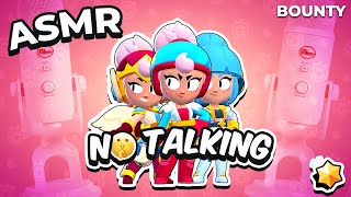 Brawl Stars ASMR 😴 No Talking ! 📱🎧 Relaxing Rain & Thunder Sounds 💤 screenshot 4