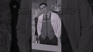 Famous Doctor will tell everything you need to know 😅 #Scrubs #Shorts Wealth