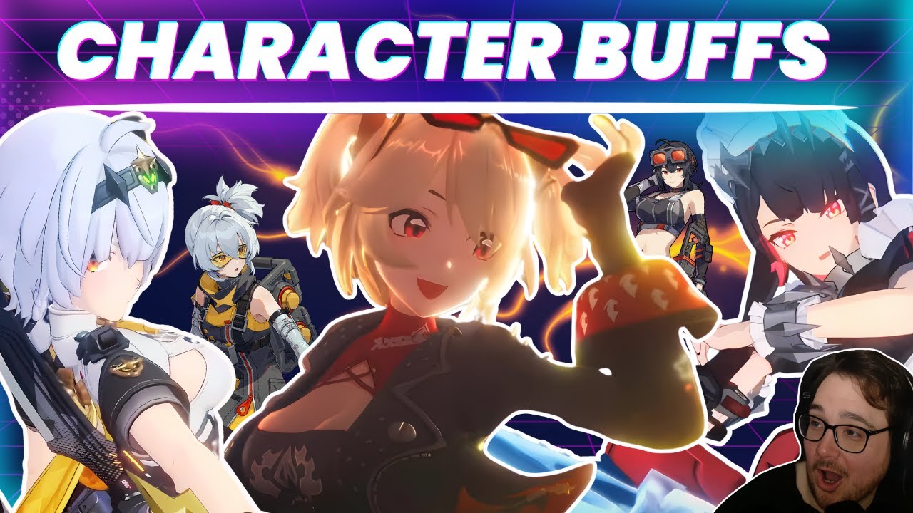 ZZZ наконец-то исправляет старых персонажей — получит ли ваш любимый персонаж усиление?