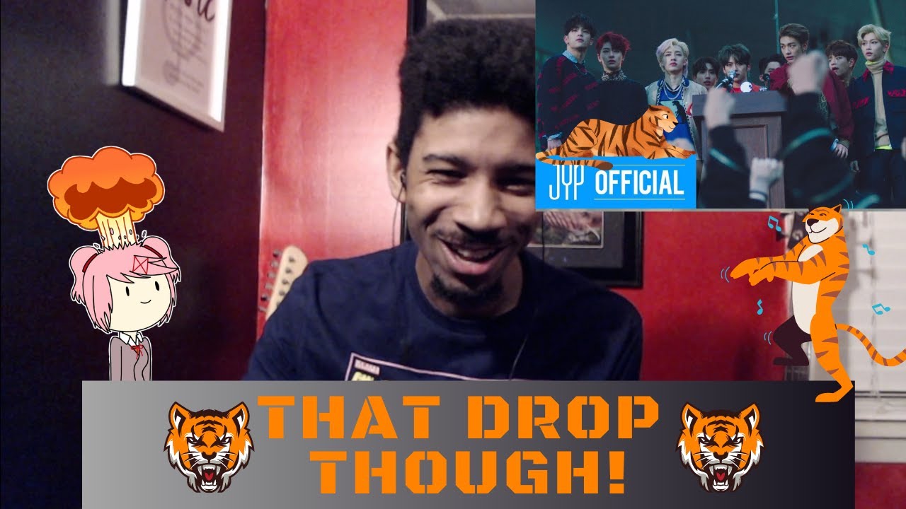 Producer First Time Reaction to Stray Kids (MIROH)