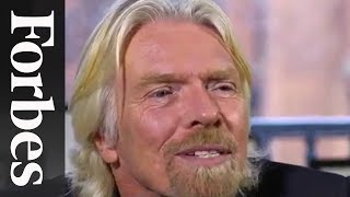 The One Thing Richard Branson Won't Risk | Forbes