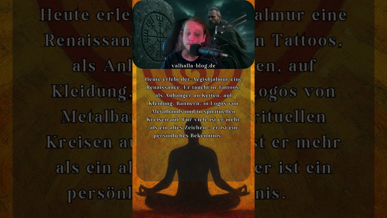 Aegishjalmur – Ein Zeichen der Stärke | 