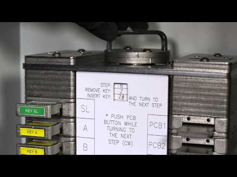 Mechanical Process Control Unit (MPCU) for valve interlocks
