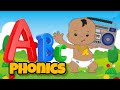 phonics song for kindergarten | abcd song for baby in english | nursery rhymes learning songs #abcd