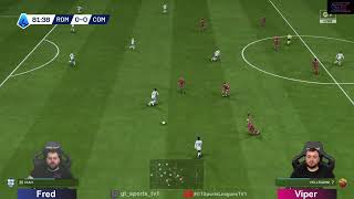GTSports Leagues TV1
