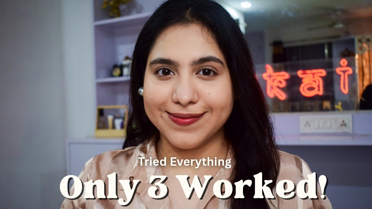 I Tried Every Foundation Hack for Oily Skin - Only 3 Actually Worked 