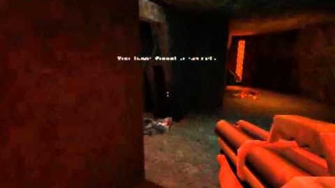 Quake 2: Zaero (PC) - Hub 2 - Secrets Walkthrough