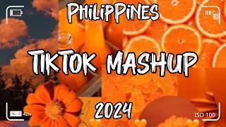 💫💫TIKTOK MASHUP ( 2024) 💫💫 (Philippines)