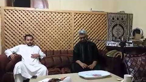 إبداع القارئ أحمد الخالدي