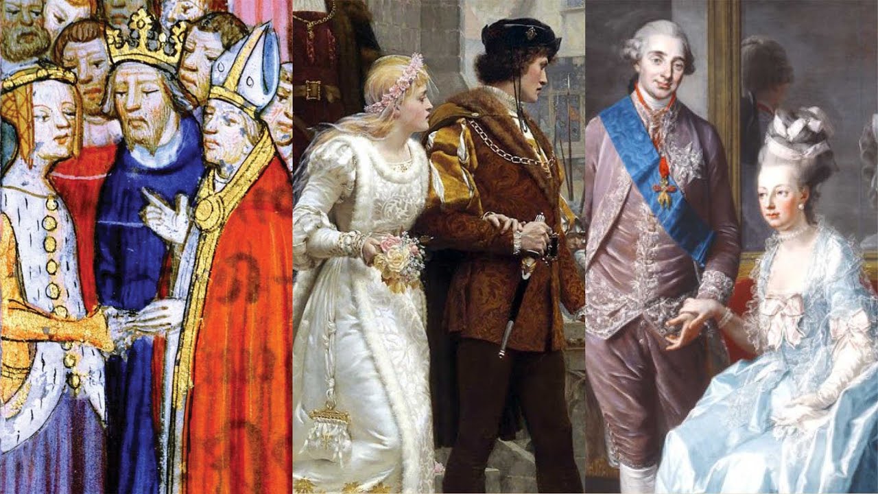 Royal wedding dresses - Best royal wedding dresses of all time